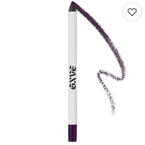 GXVE Line It Up 24-Hour Gel Pencil Eyeliner - violet timing